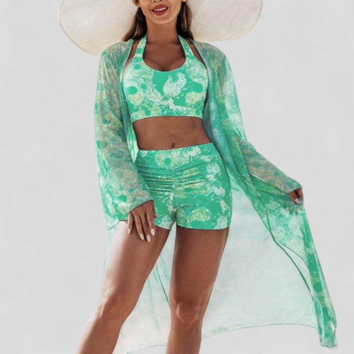 Maylén | Conjunto de playa