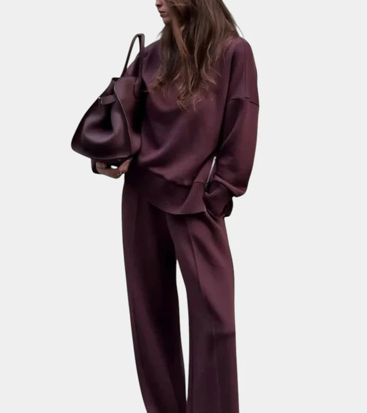 Evelina Conjunto Acolchado