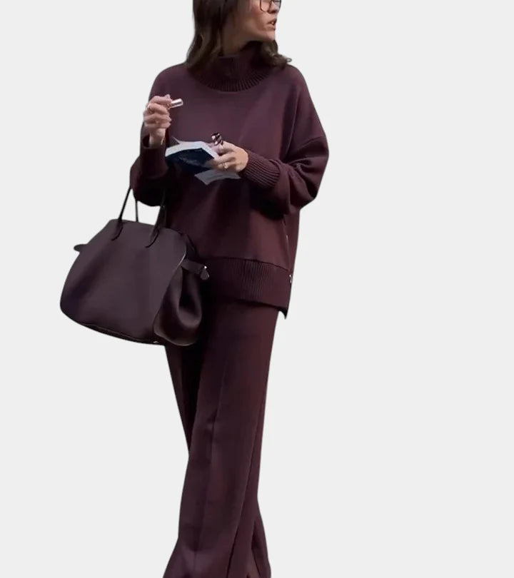 Evelina Conjunto Acolchado