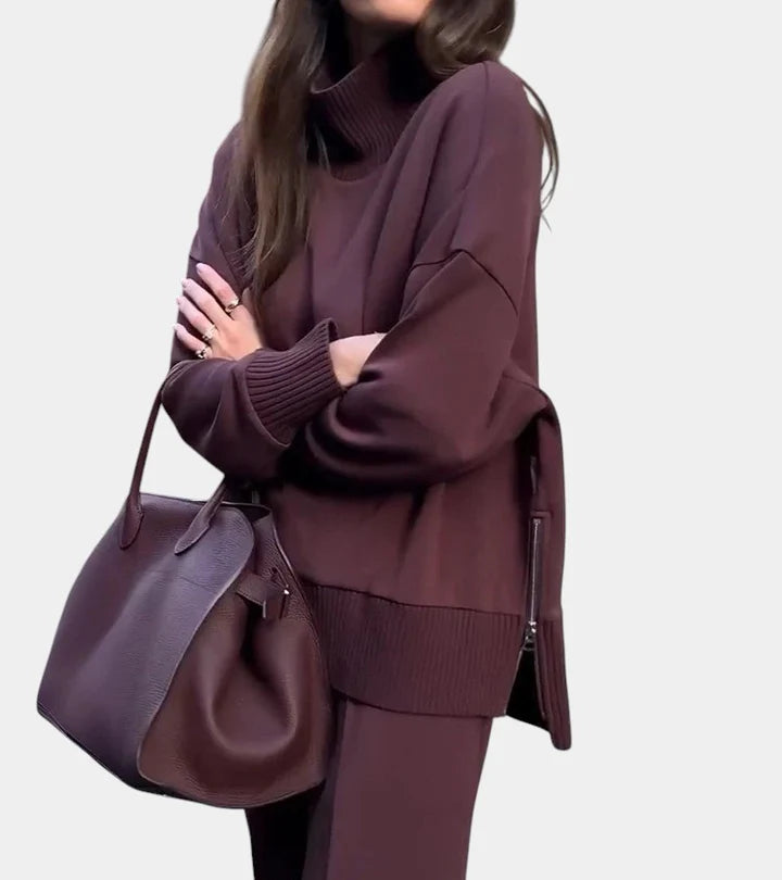 Evelina Conjunto Acolchado