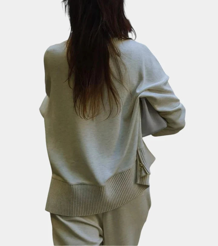 Evelina Conjunto Acolchado