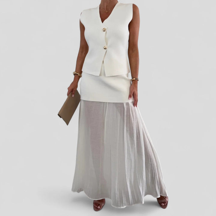 Marisol | Conjunto de Dos Piezas