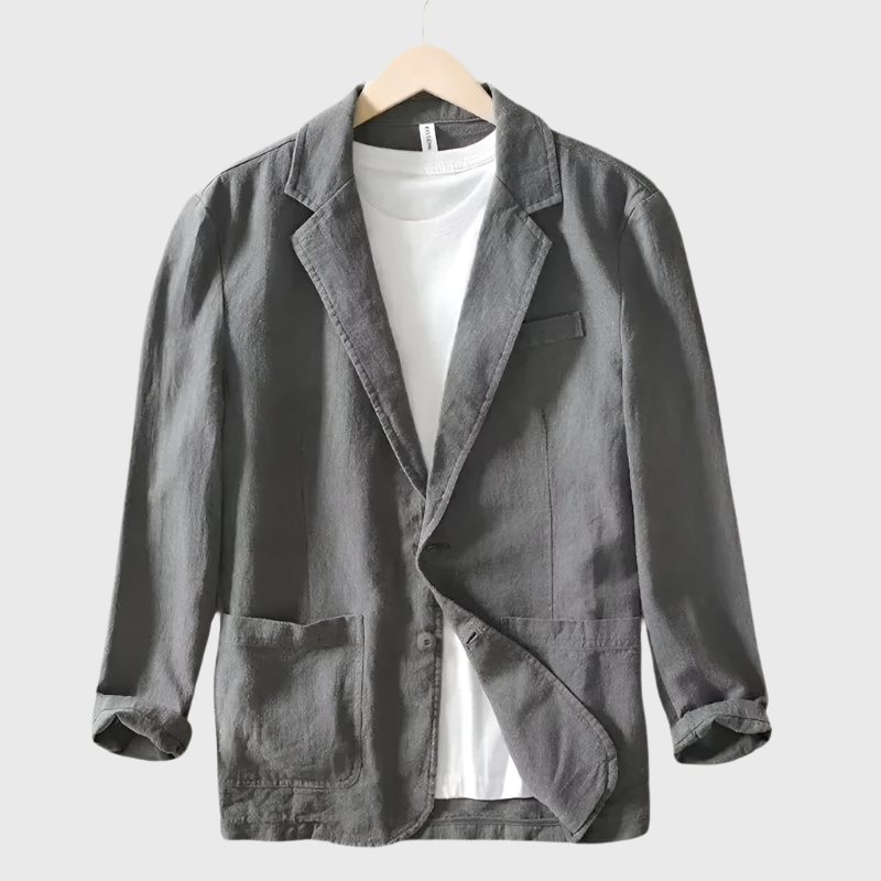 Blazer elegante para hombre