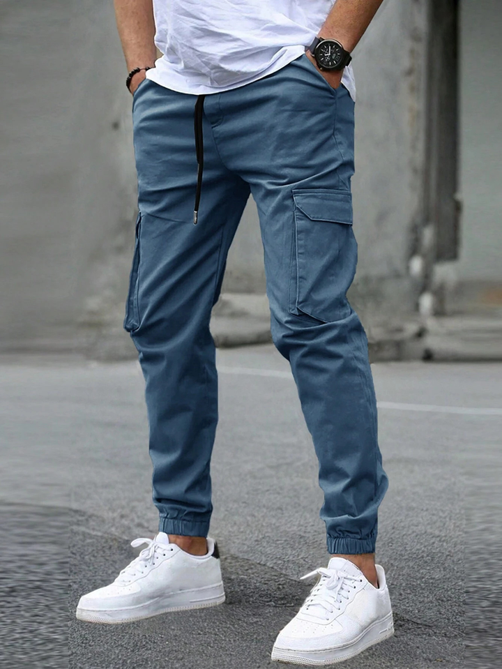 Pantalones cargo para hombre