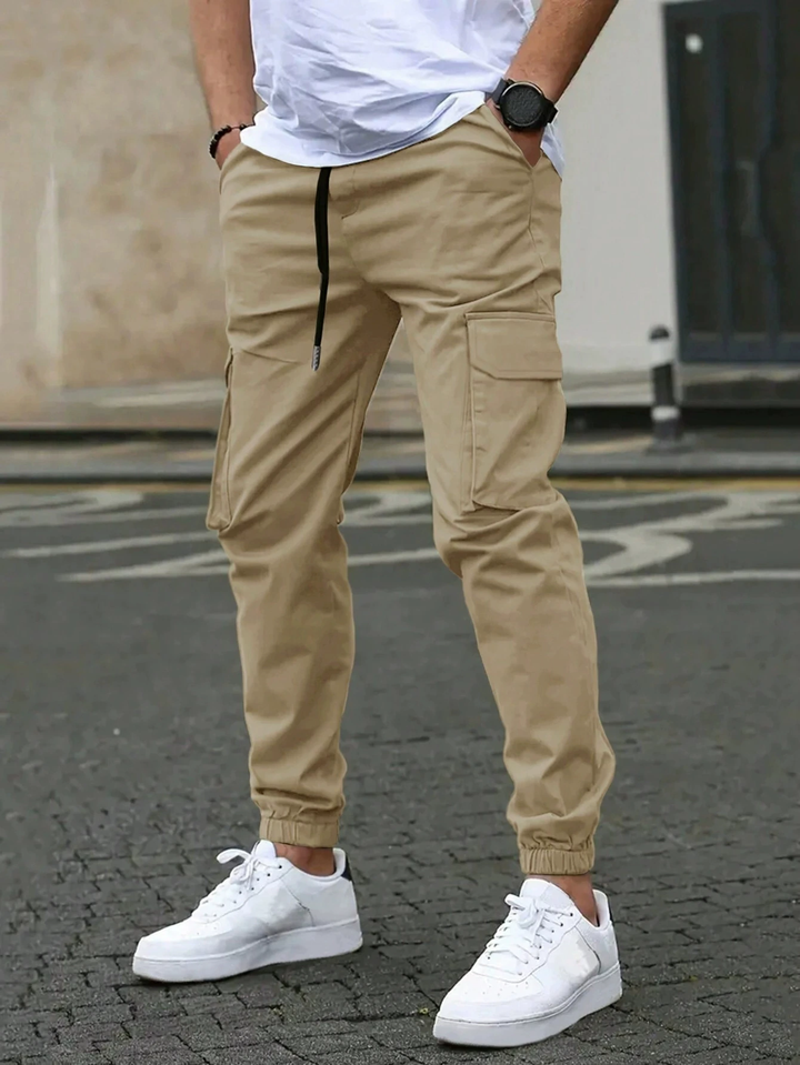 Pantalones cargo para hombre