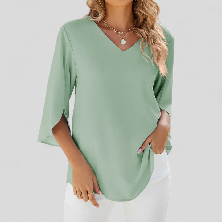 Adriana | Blusa de Verano