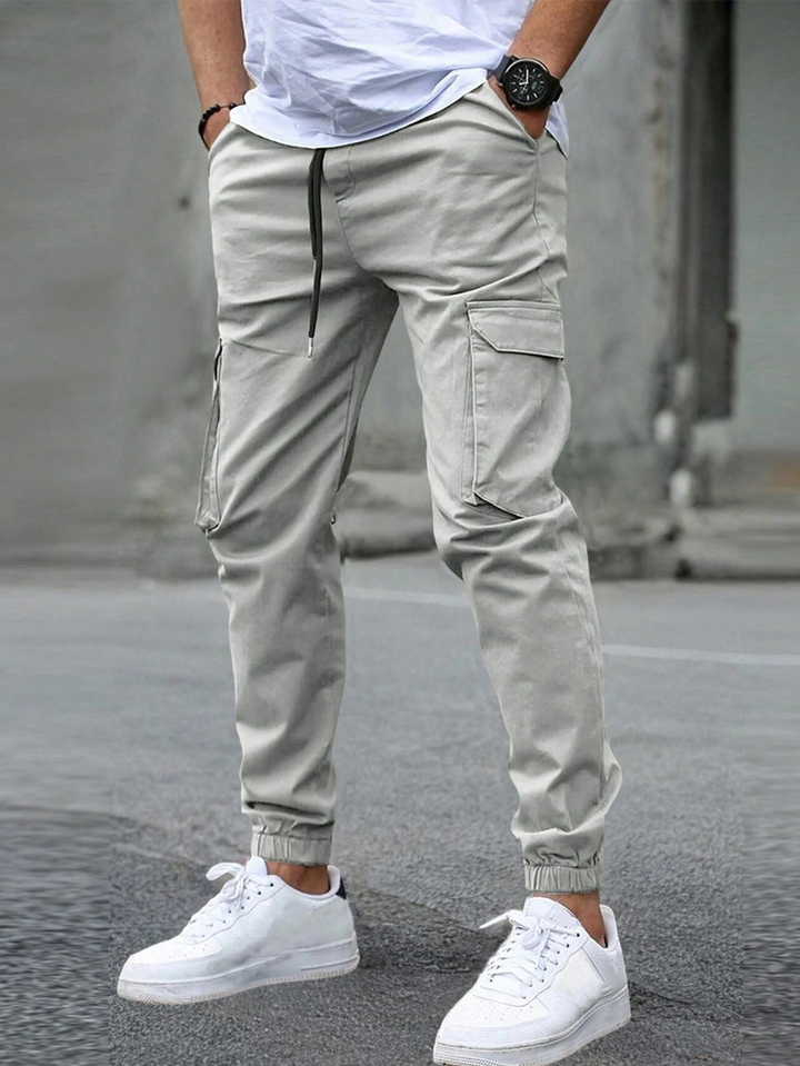 Pantalones cargo para hombre