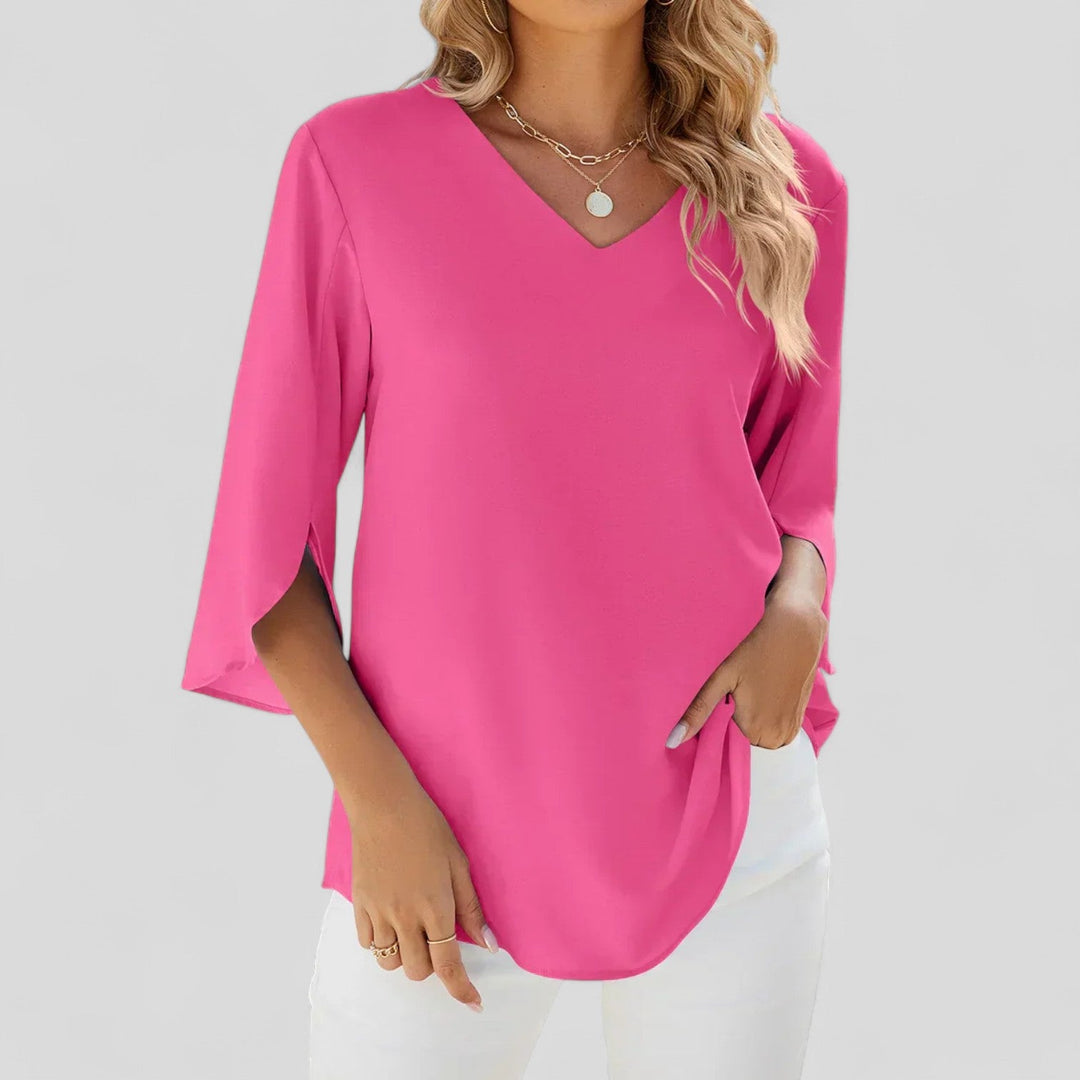 Adriana | Blusa de Verano