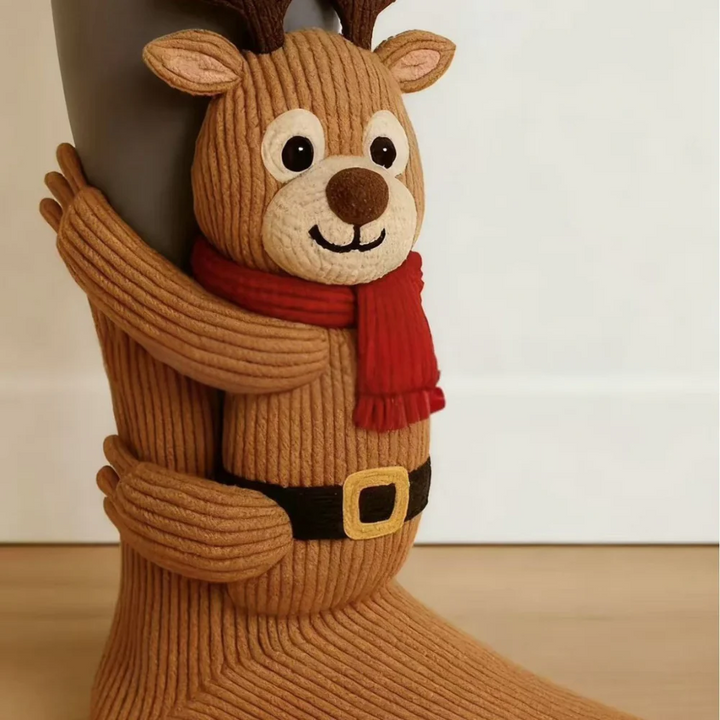 Calcetines Animalitos Pies