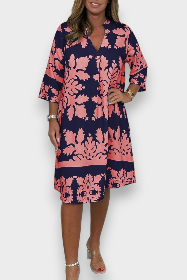 CELESTE - Vestido radiante de verano