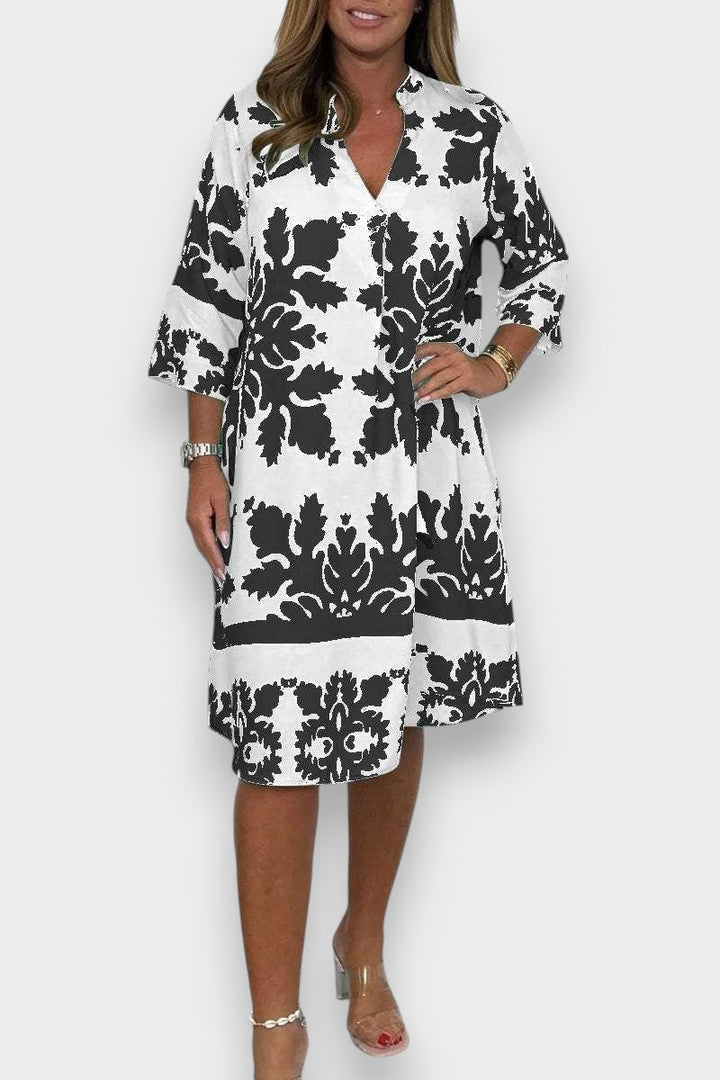 CELESTE - Vestido radiante de verano