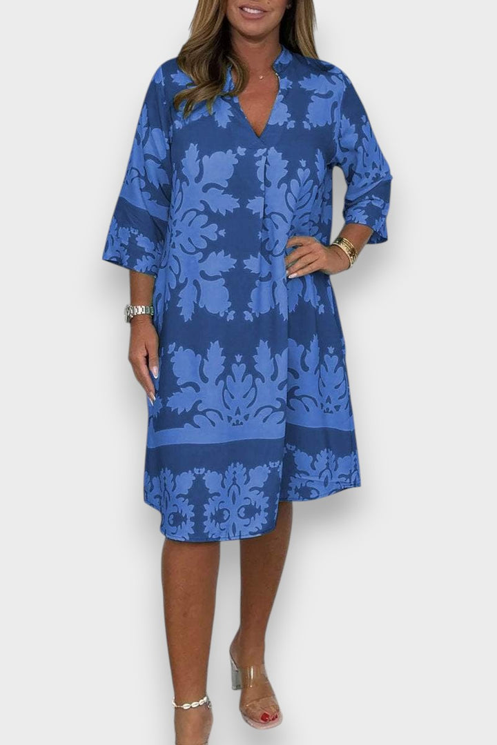 CELESTE - Vestido radiante de verano