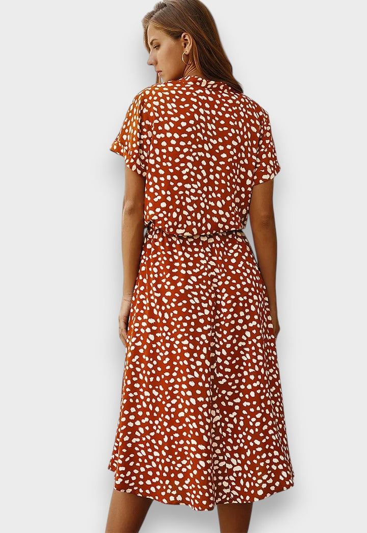 Lesley - Cómodo vestido de verano