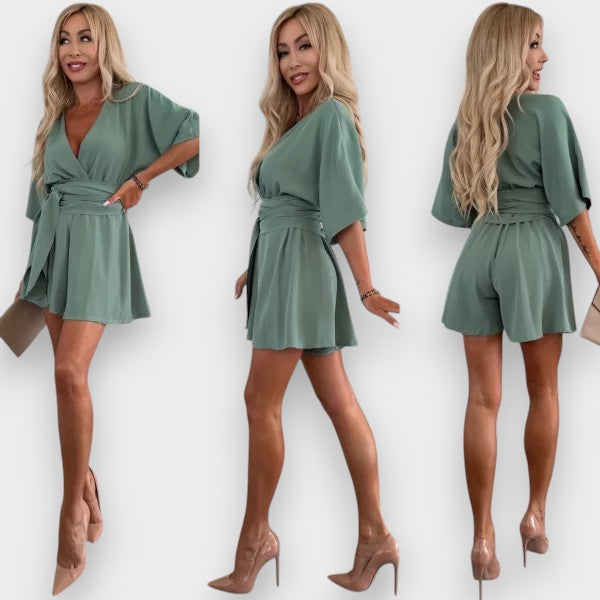 Sofie - Elegante mono entallado