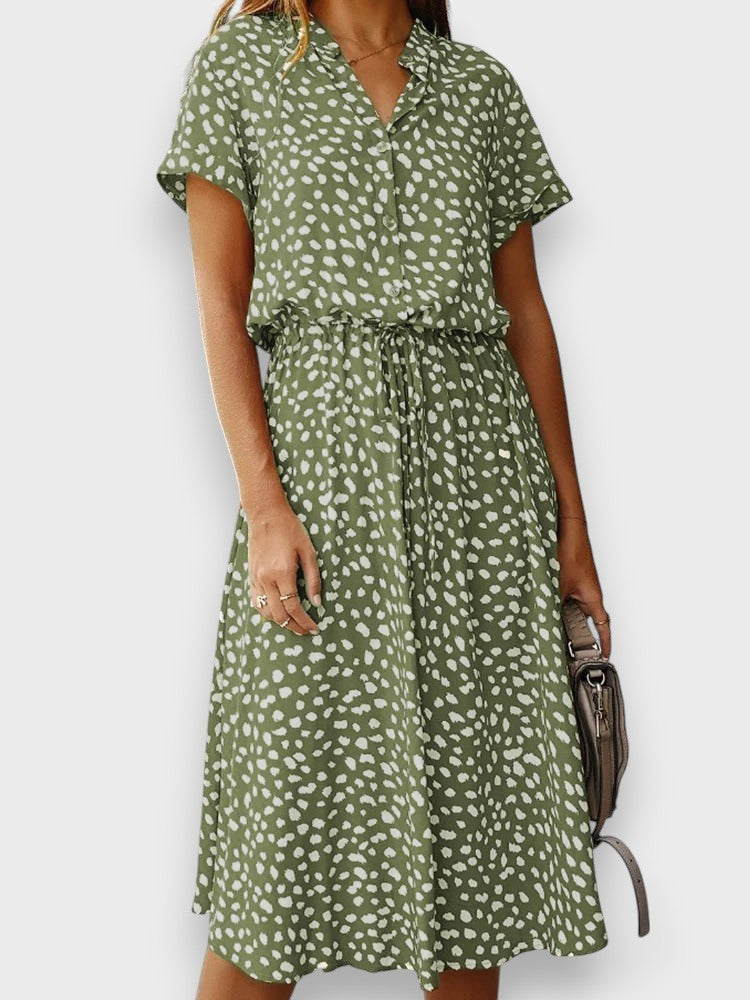 Lesley - Cómodo vestido de verano