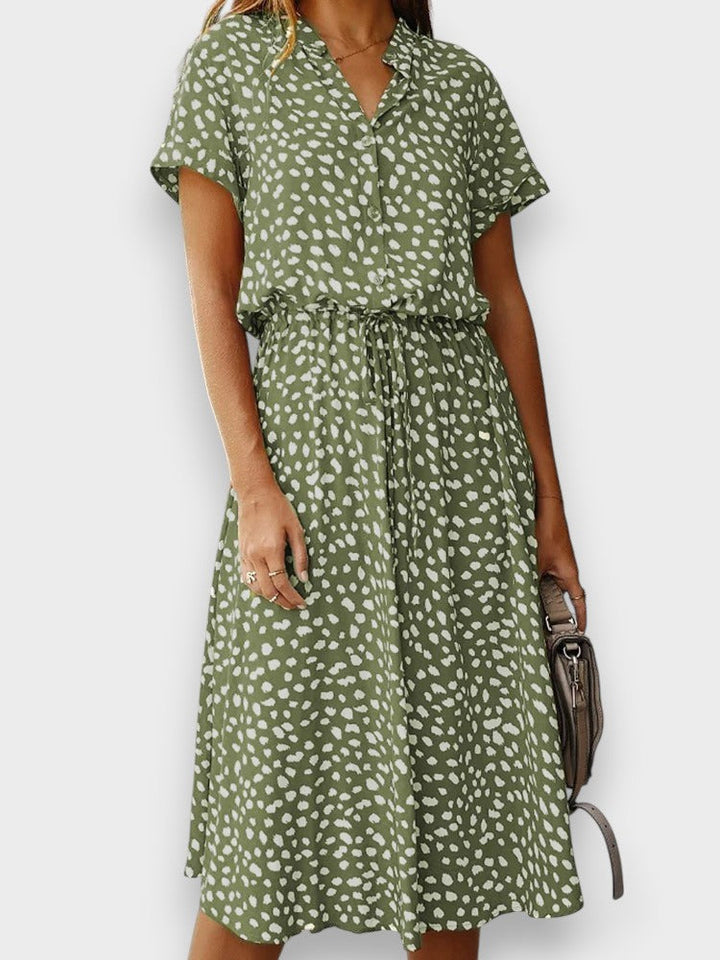 Lesley - Cómodo vestido de verano