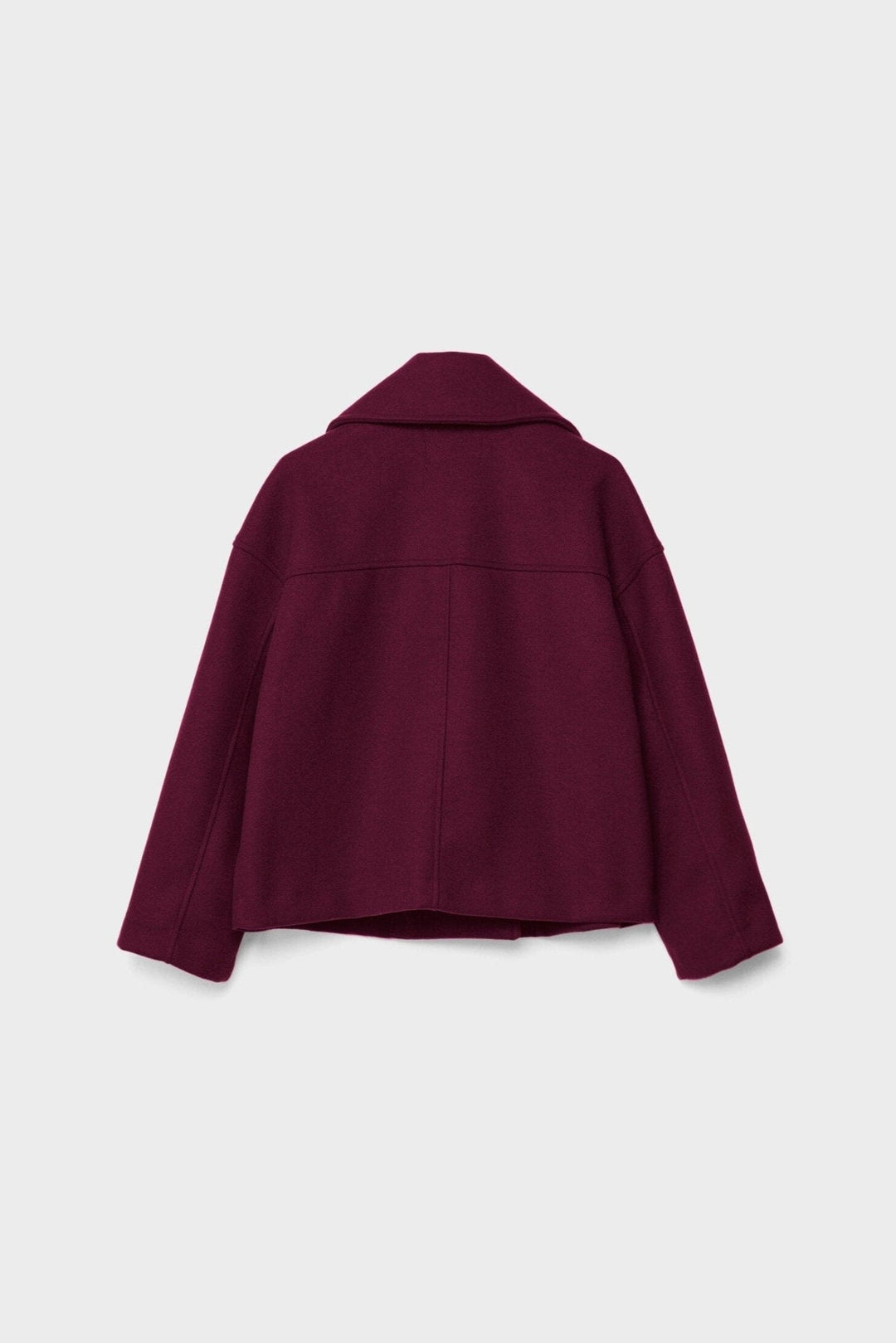 Destiny | Chaqueta Corta Doble Botonadura