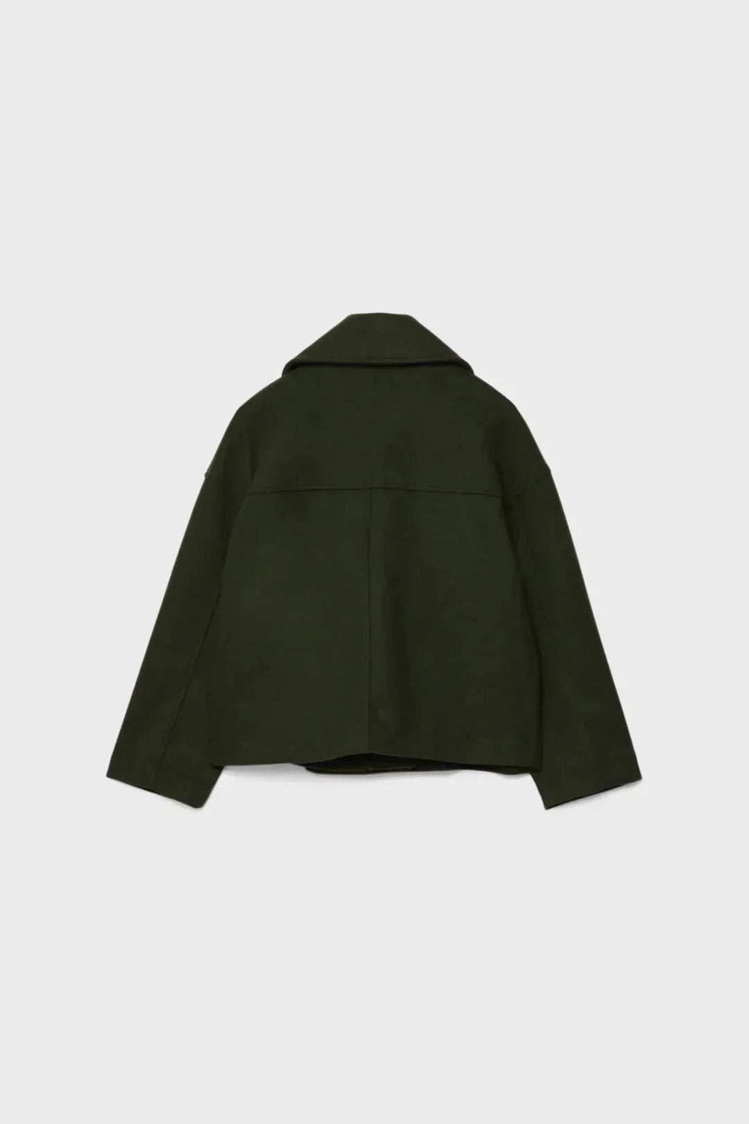 Destiny | Chaqueta Corta Doble Botonadura