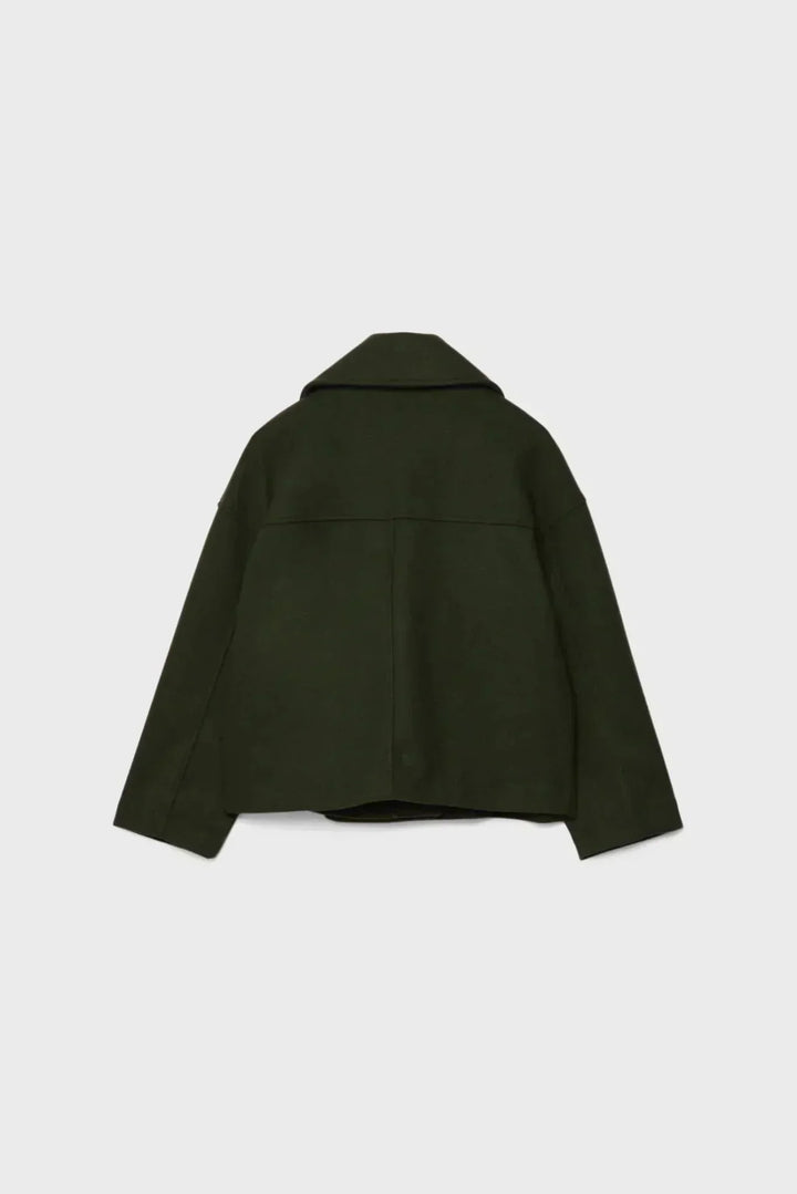 Destiny | Chaqueta Corta Doble Botonadura