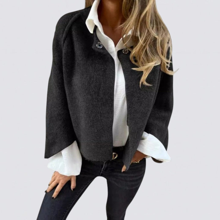 Sheila | Chaqueta Boxy