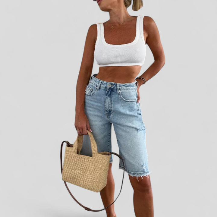 Xiara | Bermuda Vaquera