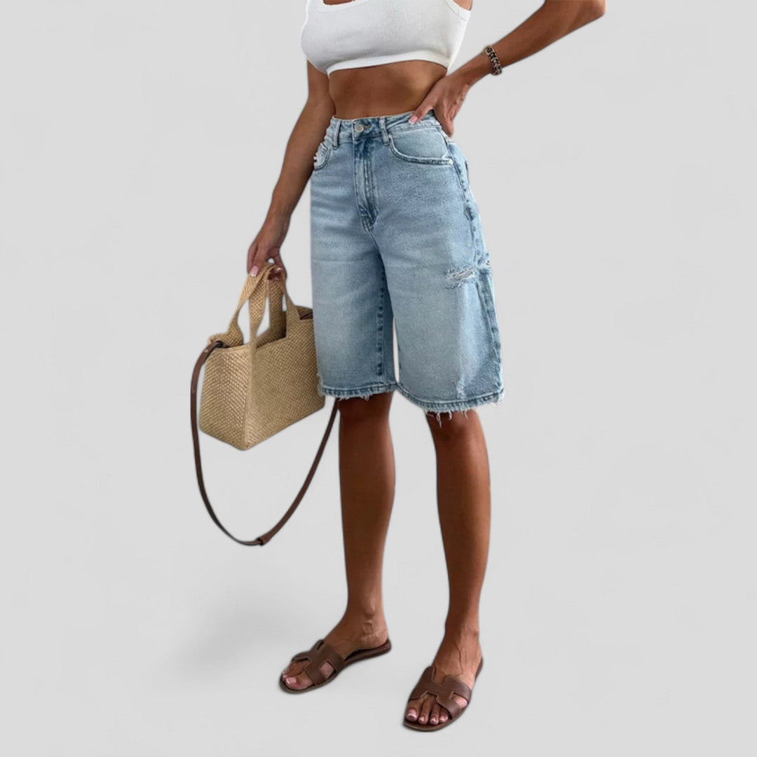 Xiara | Bermuda Vaquera