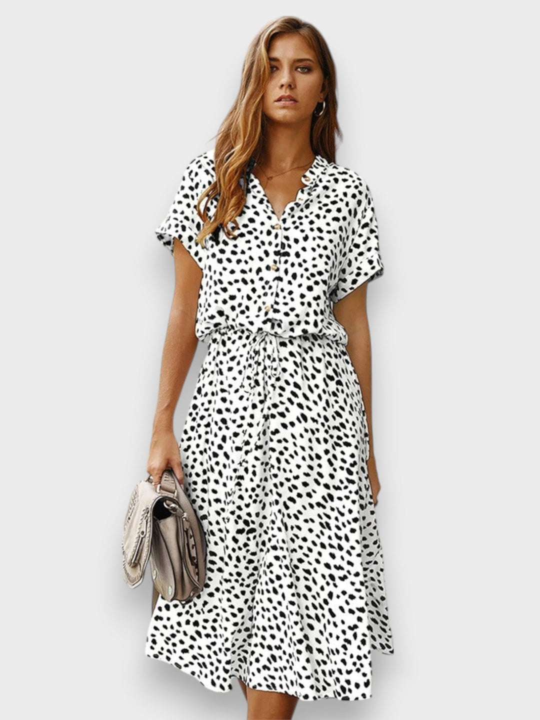 Lesley - Cómodo vestido de verano