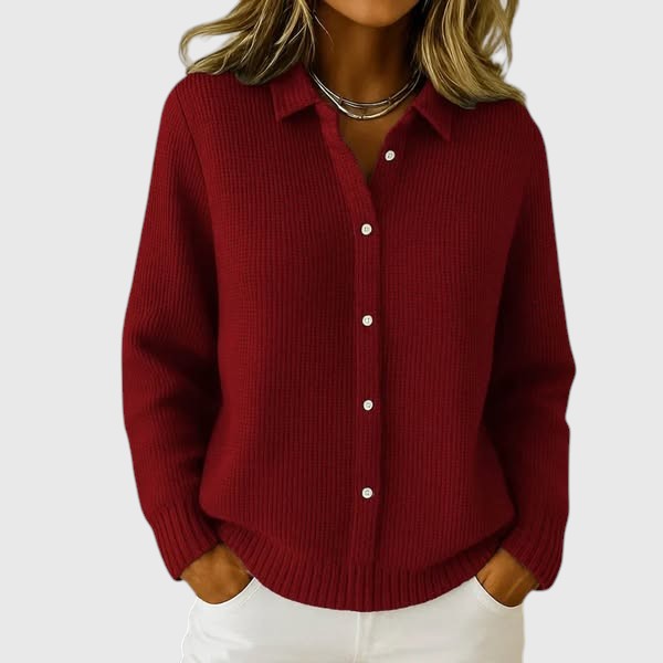 Evelyn | Cárdigan Chic y Cómodo