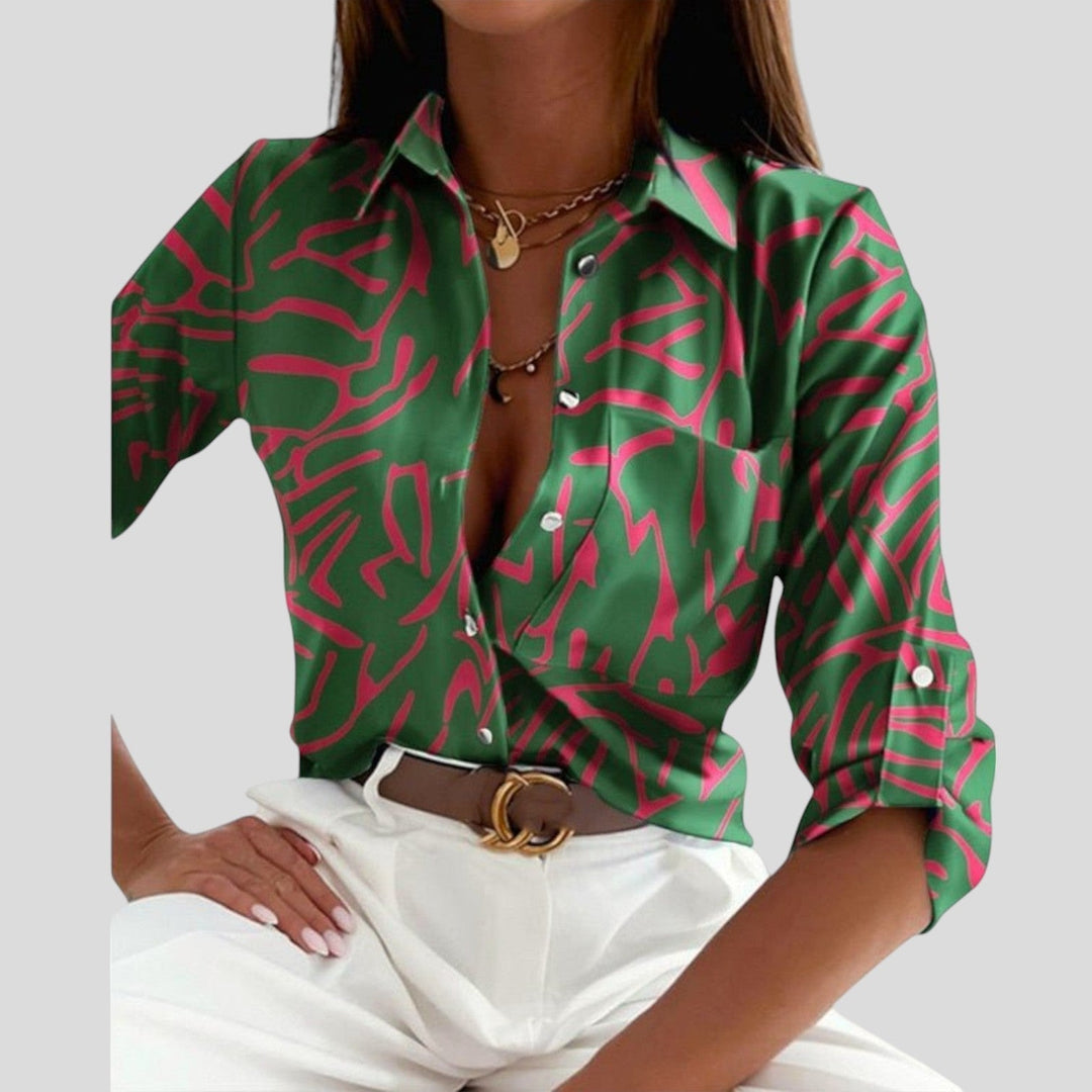 Nuria | Blusa de moda