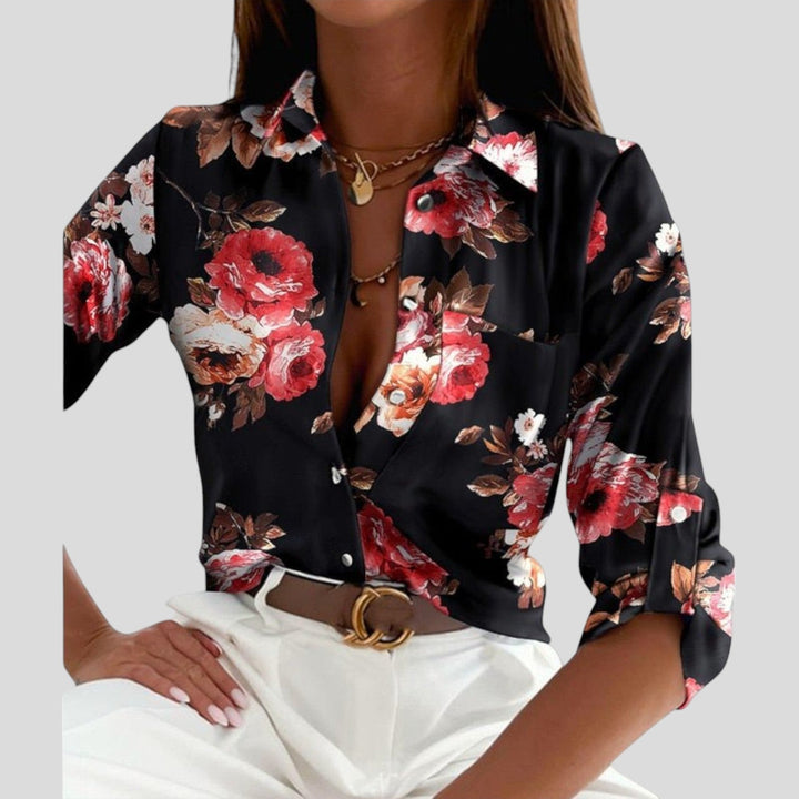 Nuria | Blusa de moda