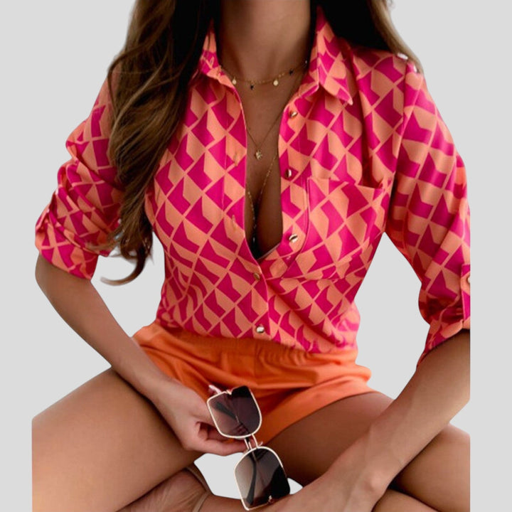 Nuria | Blusa de moda